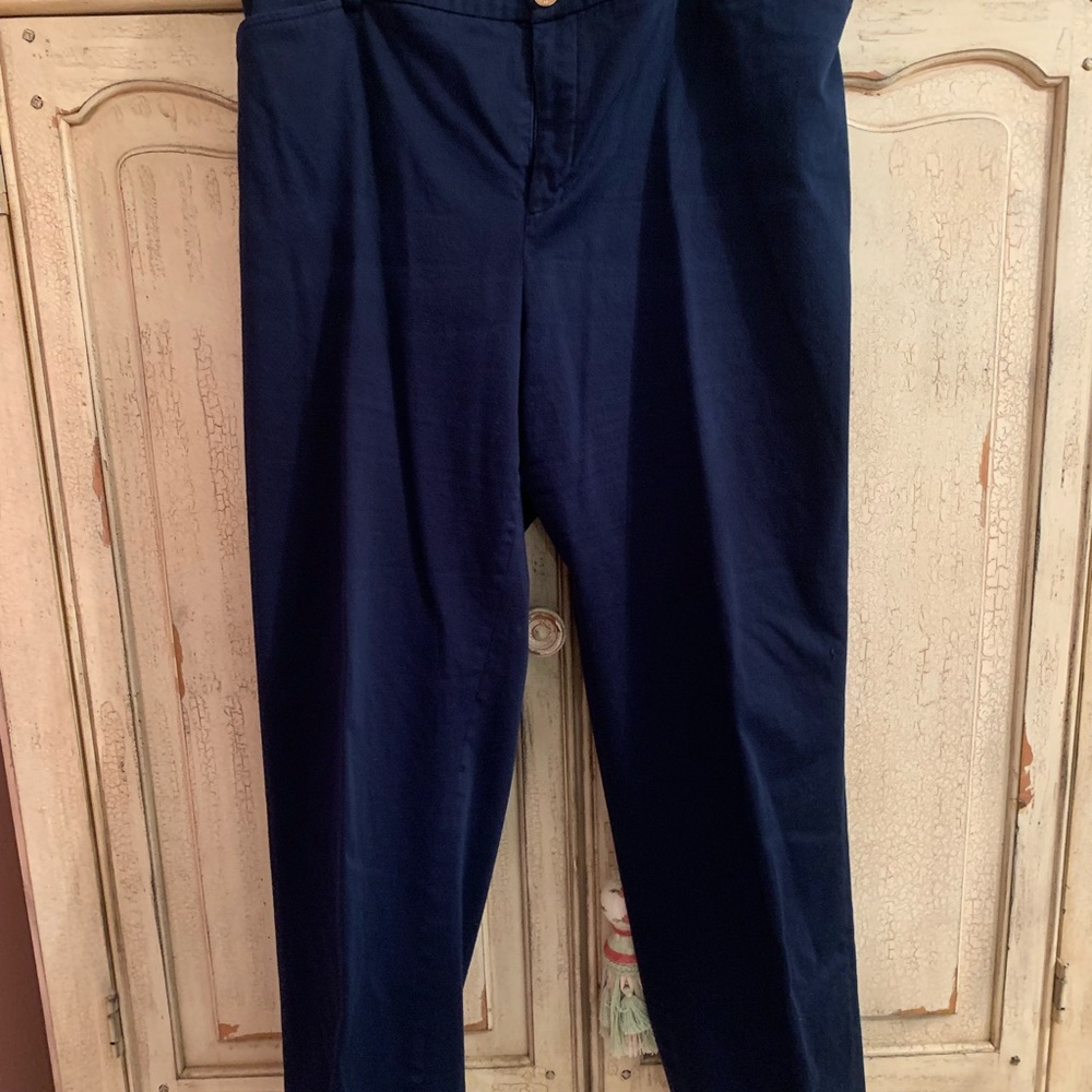 Ralph Lauren Deep Blue Pants